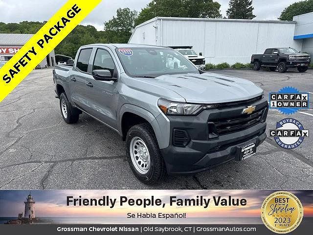 2023 Chevrolet Colorado