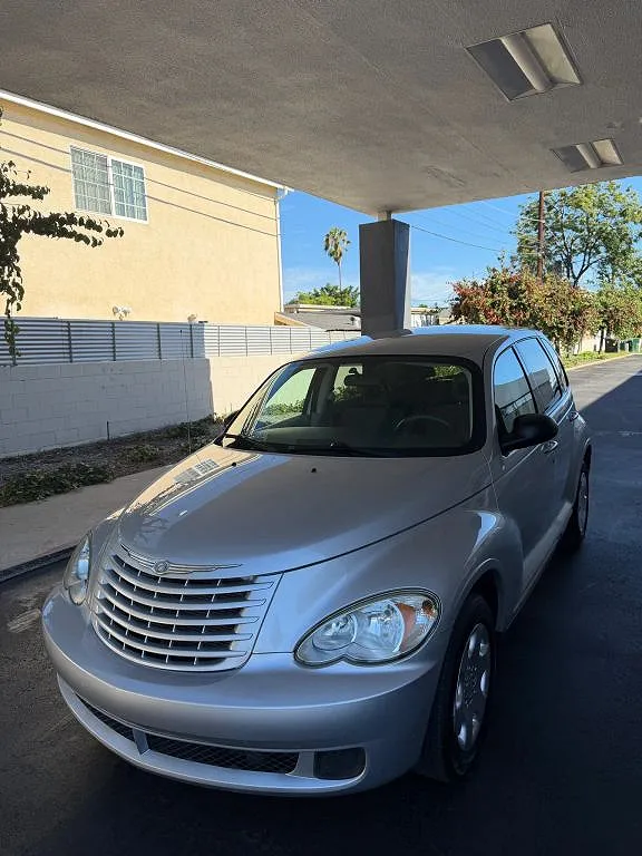 2009 Chrysler PT Cruiser
