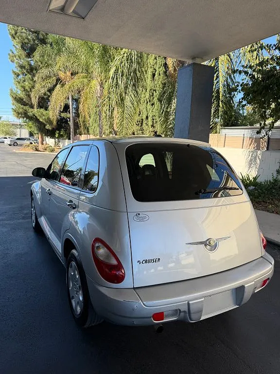 2009 Chrysler PT Cruiser