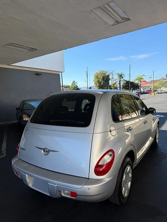2009 Chrysler PT Cruiser
