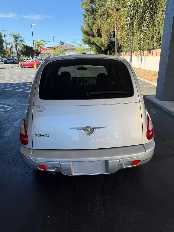 2009 Chrysler PT Cruiser