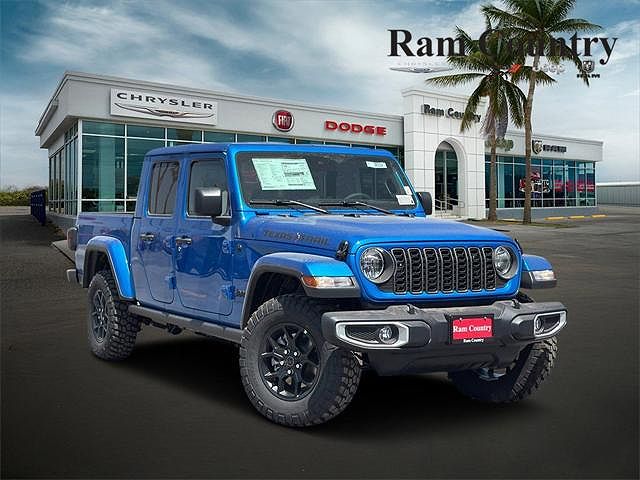 2025 Jeep Gladiator