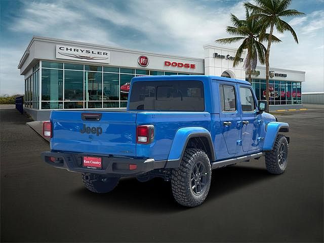 2025 Jeep Gladiator