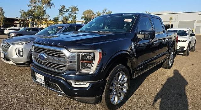2022 Ford F-150