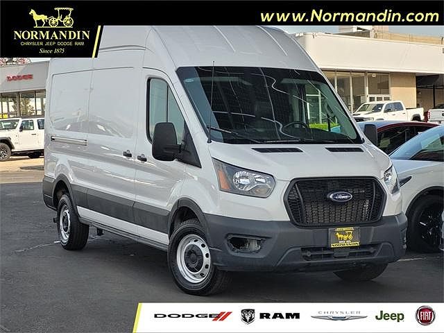 2023 Ford Transit