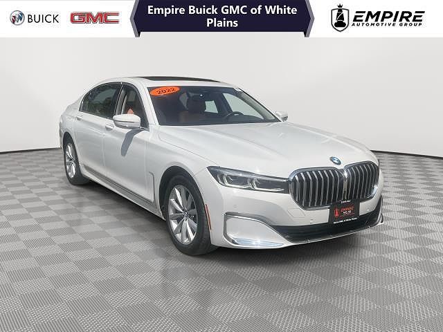 2022 BMW 7 Series