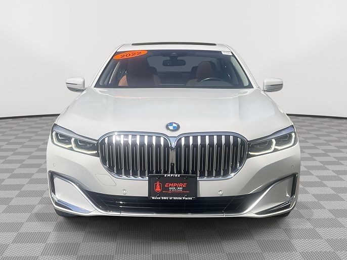 2022 BMW 7 Series