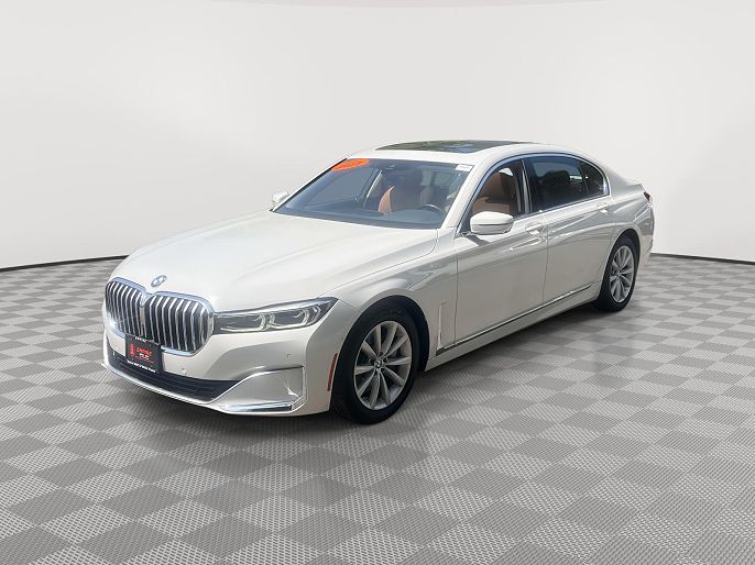 2022 BMW 7 Series