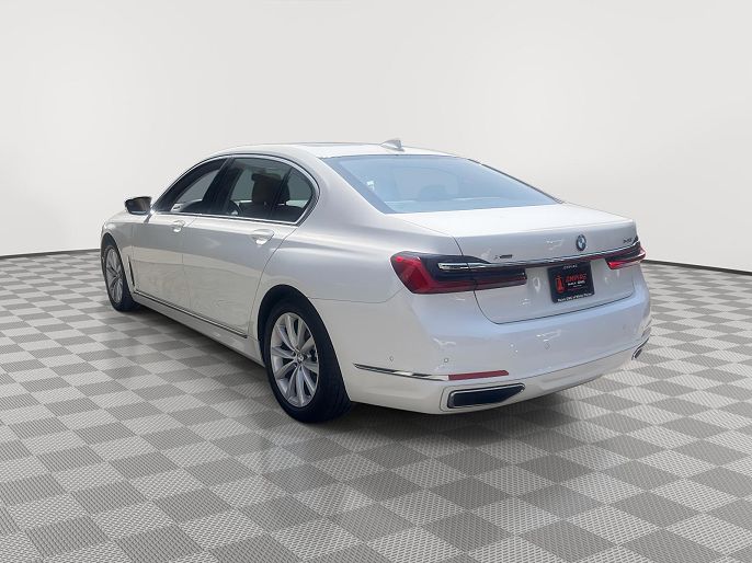 2022 BMW 7 Series