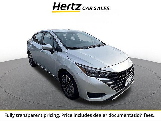 2025 Nissan Versa