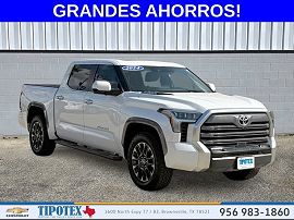 2024 Toyota Tundra