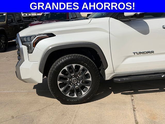 2024 Toyota Tundra