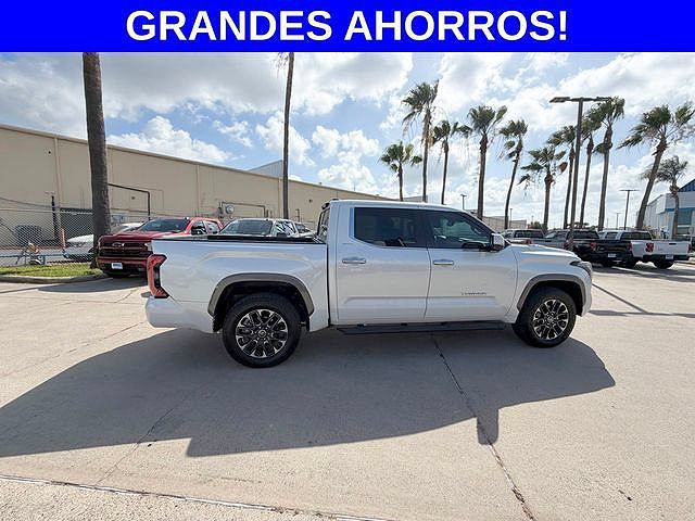 2024 Toyota Tundra