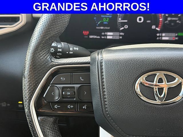 2024 Toyota Tundra