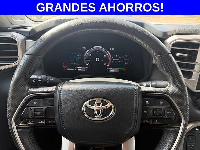 2024 Toyota Tundra