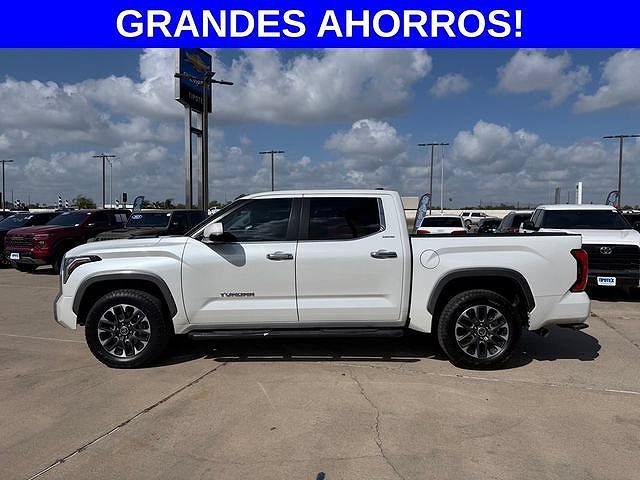 2024 Toyota Tundra