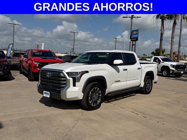 2024 Toyota Tundra