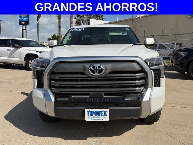 2024 Toyota Tundra