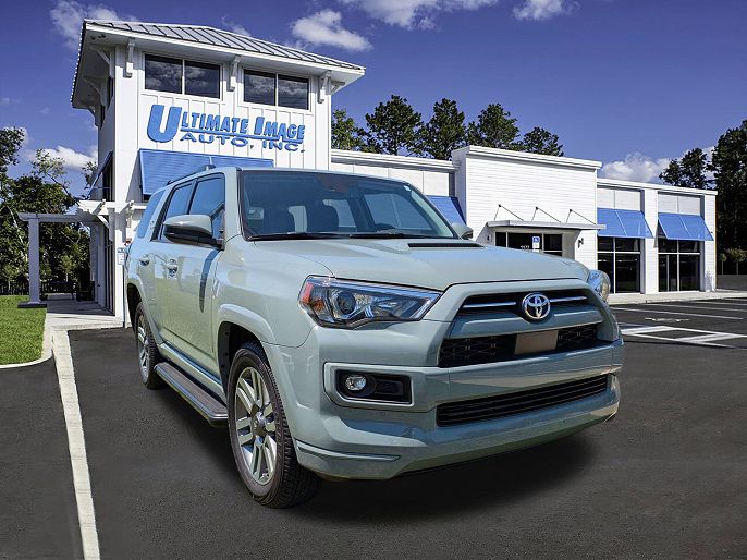 2023 Toyota 4Runner