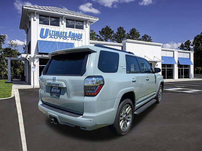 2023 Toyota 4Runner