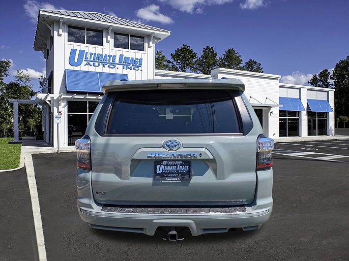 2023 Toyota 4Runner