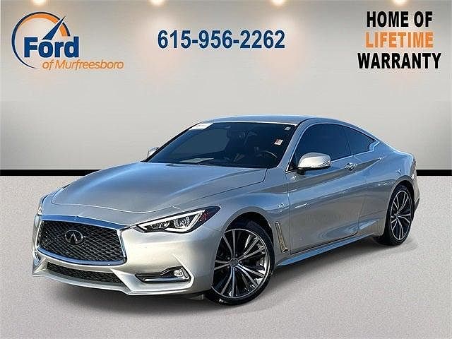 2019 Infiniti Q60