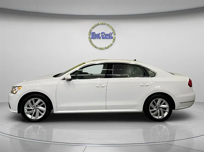 2018 Volkswagen Passat