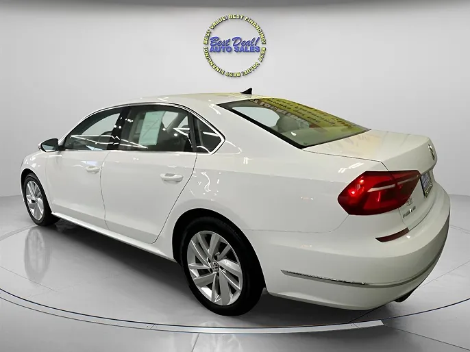 2018 Volkswagen Passat