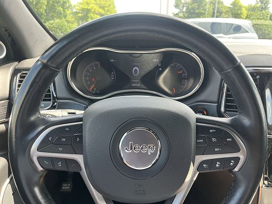 2020 Jeep Grand Cherokee High Altitude photo 7