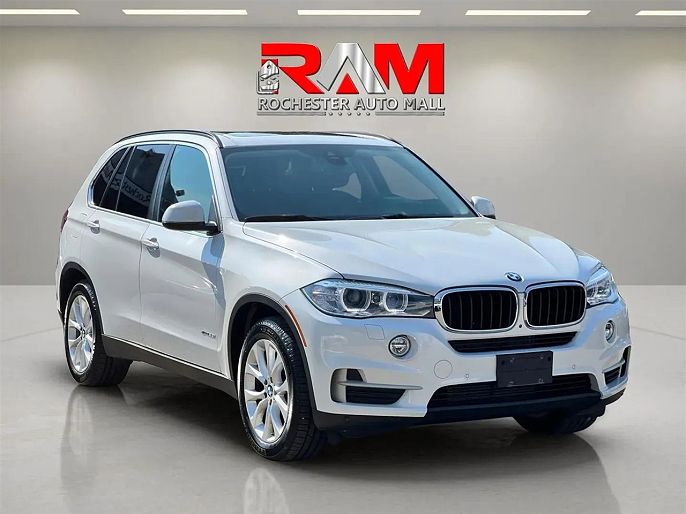 2016 BMW X5