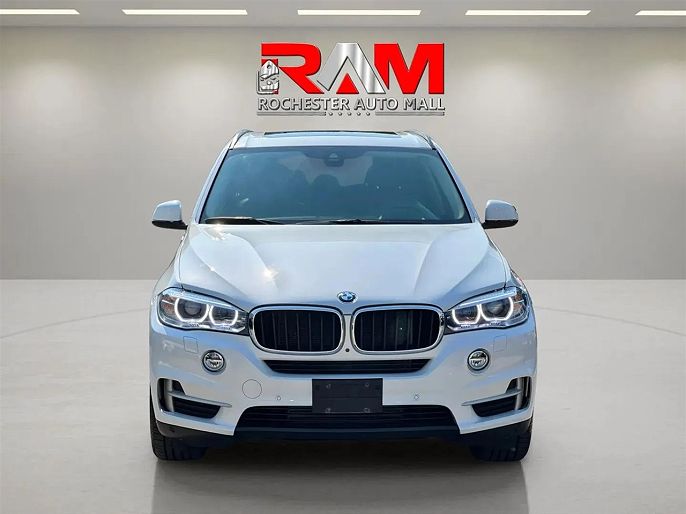 2016 BMW X5