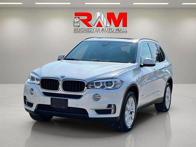 2016 BMW X5
