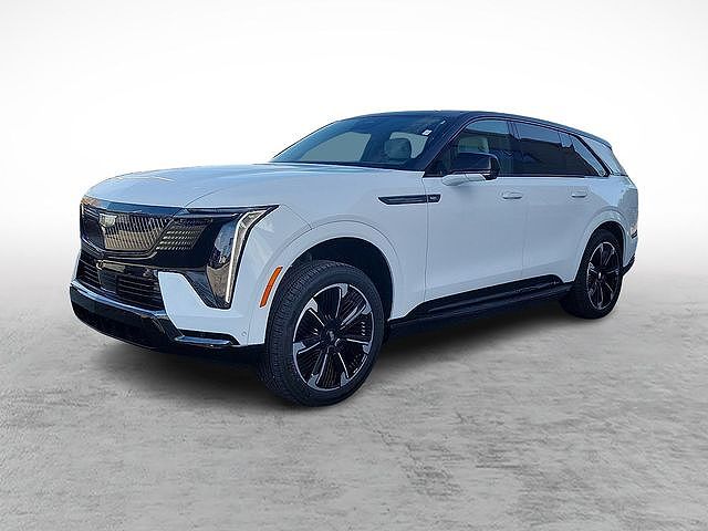 2025 Cadillac Escalade IQ