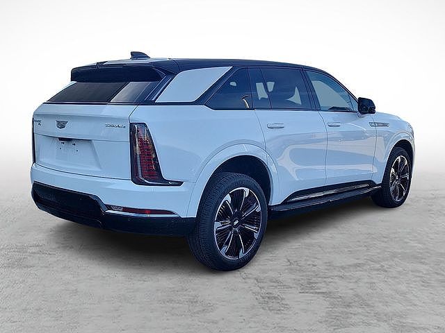 2025 Cadillac Escalade IQ