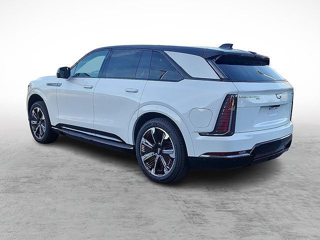 2025 Cadillac Escalade IQ