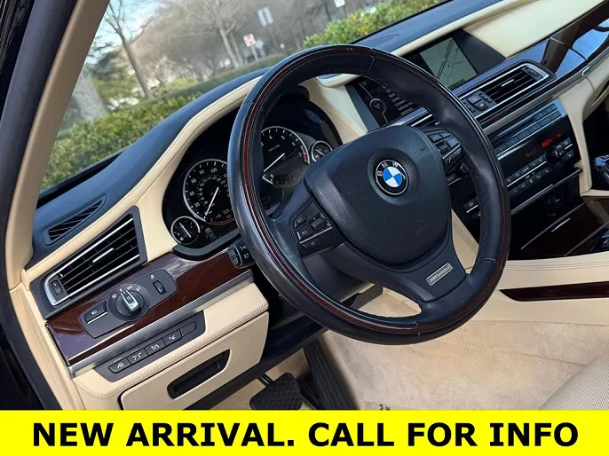 2011 BMW 7 Series