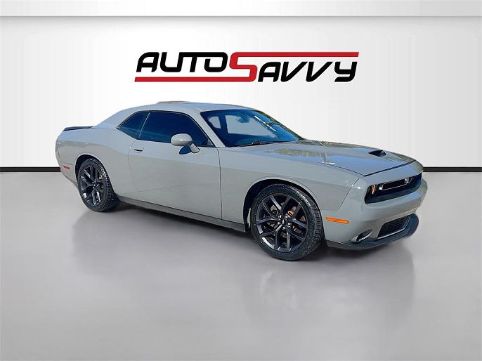 2019 Dodge Challenger
