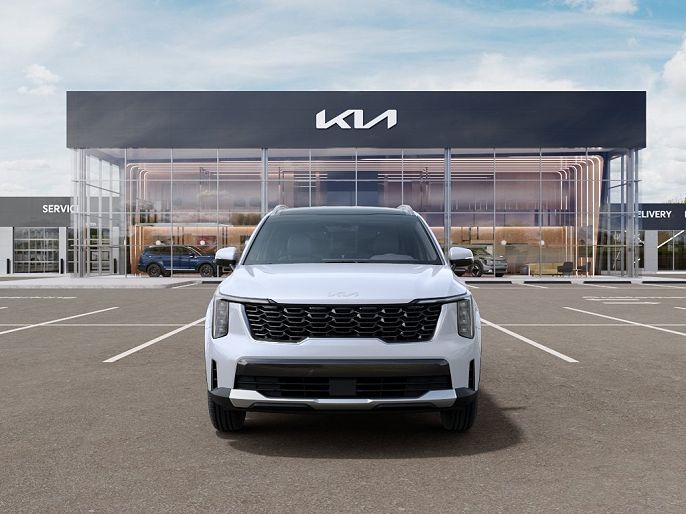 2026 Kia Sorento