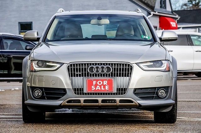 2014 Audi Allroad Premium Plus image 1