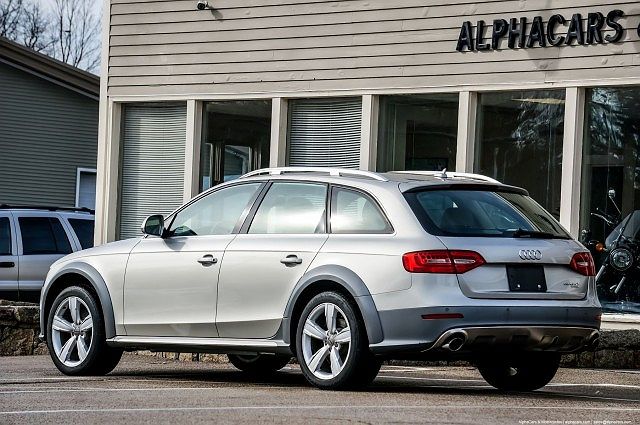 2014 Audi Allroad Premium Plus image 4