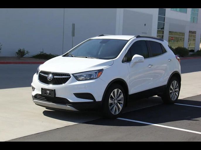 2019 Buick Encore