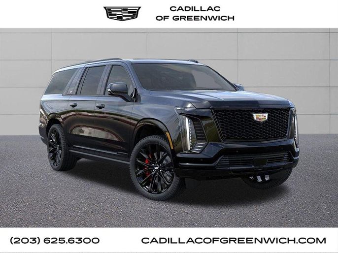 2026 Cadillac Escalade