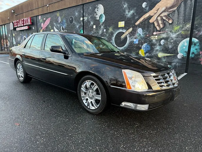 2010 Cadillac DTS