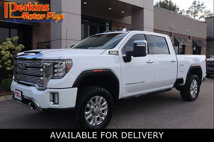 2020 GMC Sierra 2500HD