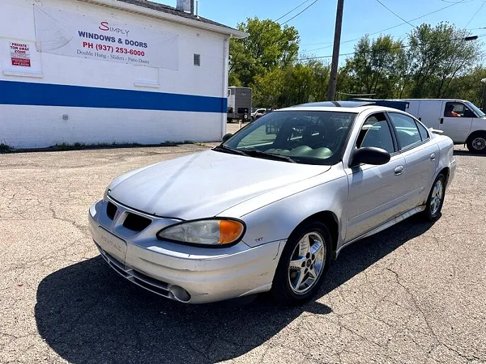 2004 Pontiac Grand Am