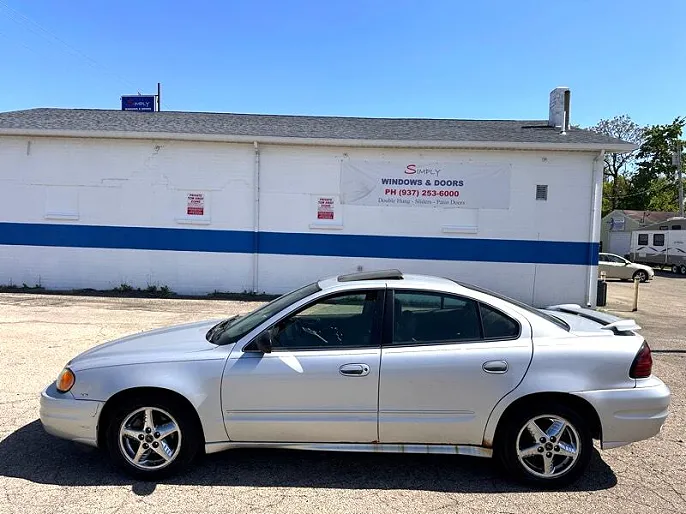 2004 Pontiac Grand Am