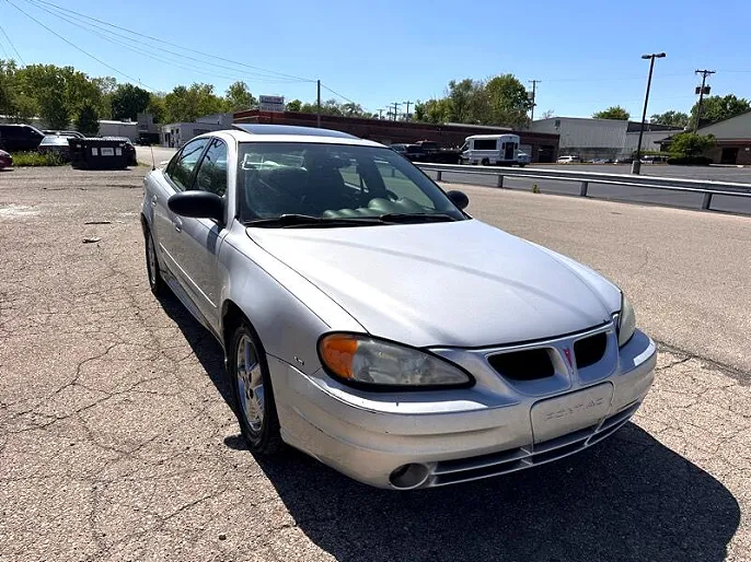 2004 Pontiac Grand Am