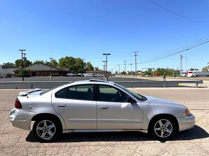 2004 Pontiac Grand Am