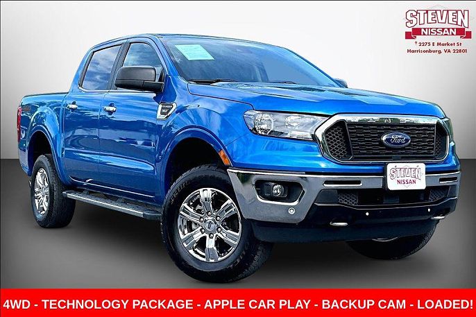 2022 Ford Ranger