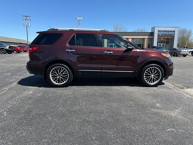 2012 Ford Explorer Limited Edition image 2